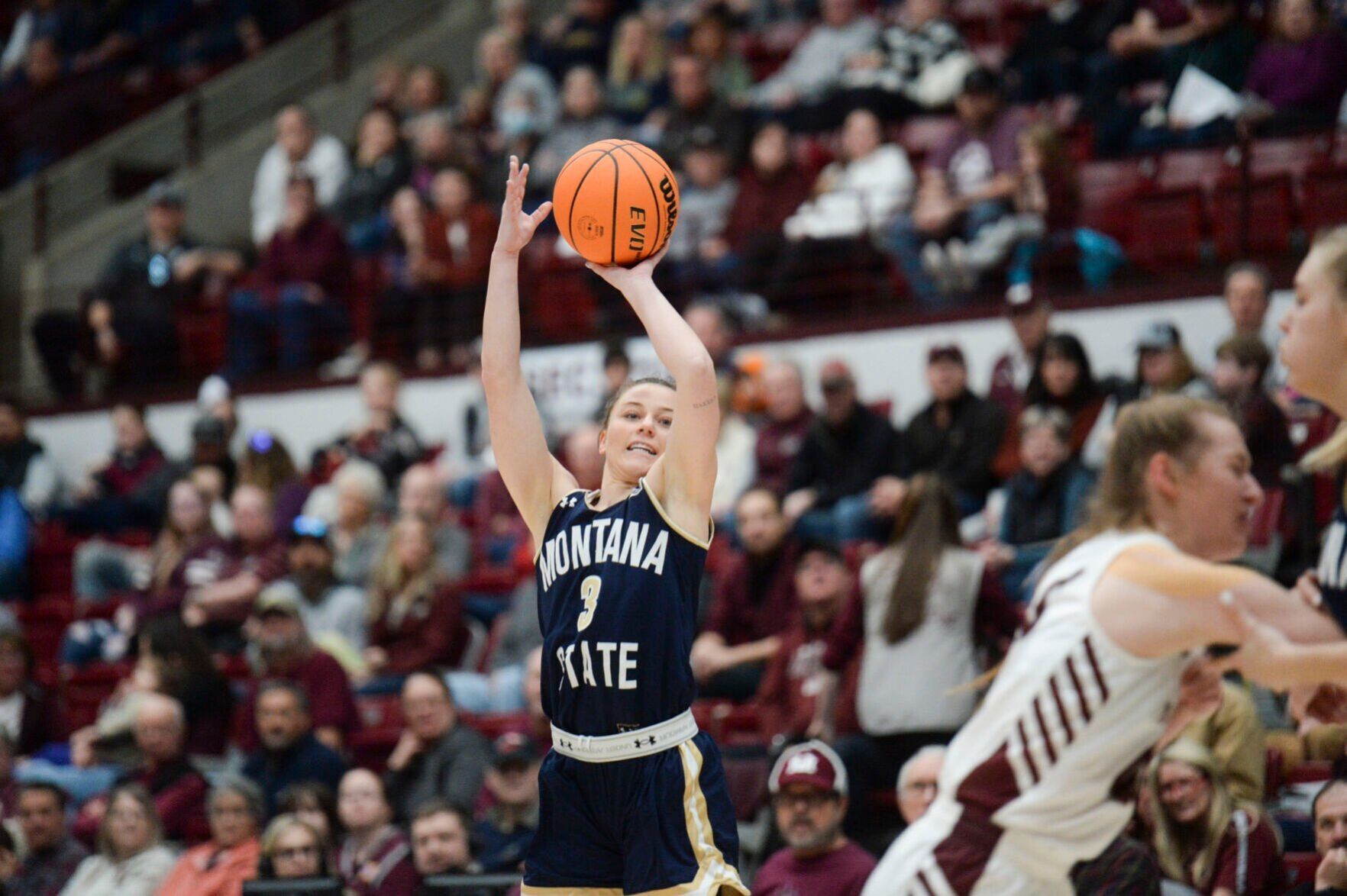 MSU UM WBB